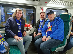 HSV vs Hertha BSC 1:2 vom 17.03.2018